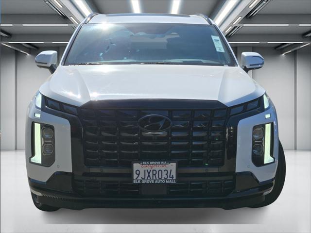 2024 Hyundai Palisade Calligraphy Night Edition