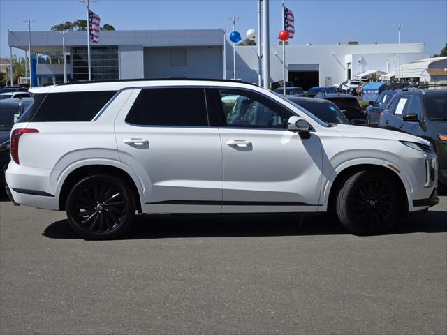 2024 Hyundai Palisade Calligraphy Night Edition