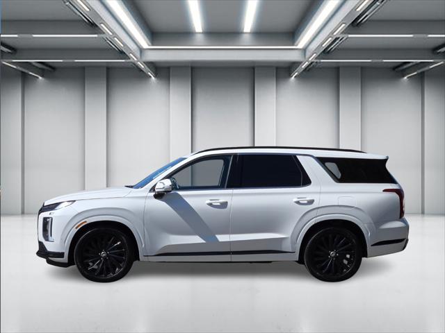 2024 Hyundai Palisade Calligraphy Night Edition