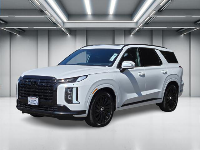 2024 Hyundai Palisade Calligraphy Night Edition