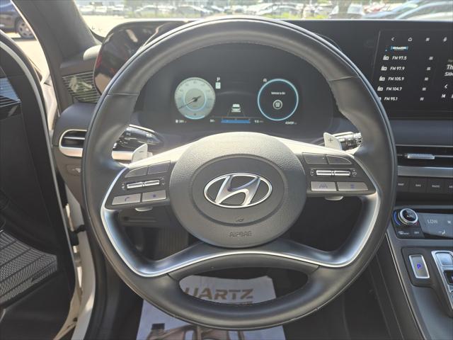 2024 Hyundai Palisade Calligraphy Night Edition