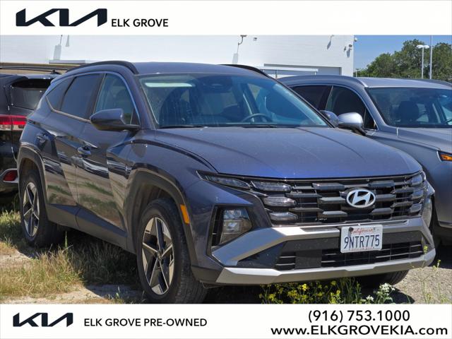 2025 Hyundai Tucson SEL for sale in Elk Grove, CA
