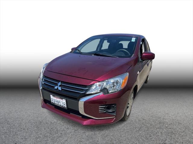 2021 Mitsubishi Mirage ES for sale in Redwood City, CA