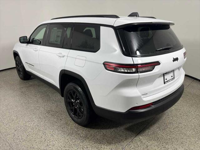2025 Jeep Grand Cherokee GRAND CHEROKEE L ALTITUDE X 4X2