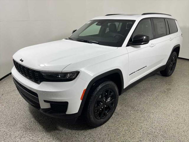 2025 Jeep Grand Cherokee GRAND CHEROKEE L ALTITUDE X 4X2