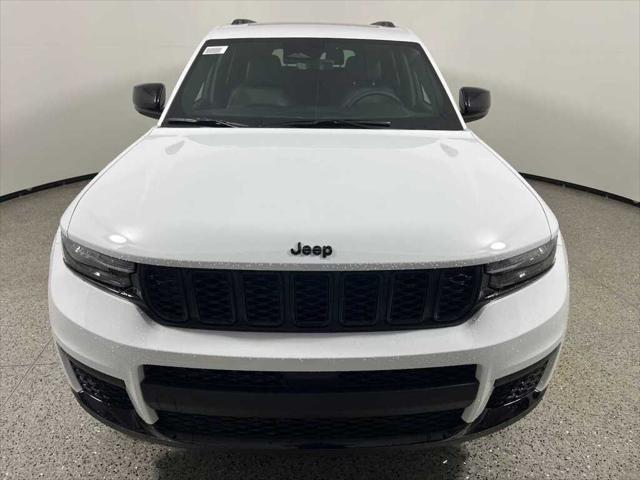 2025 Jeep Grand Cherokee GRAND CHEROKEE L ALTITUDE X 4X2