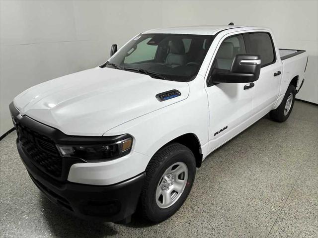 2025 RAM Ram 1500 RAM 1500 TRADESMAN CREW CAB 4X2 57 BOX