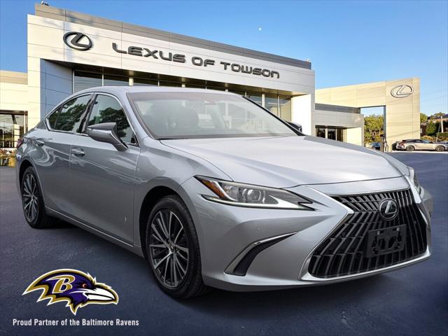 2024 Lexus ES 350 350