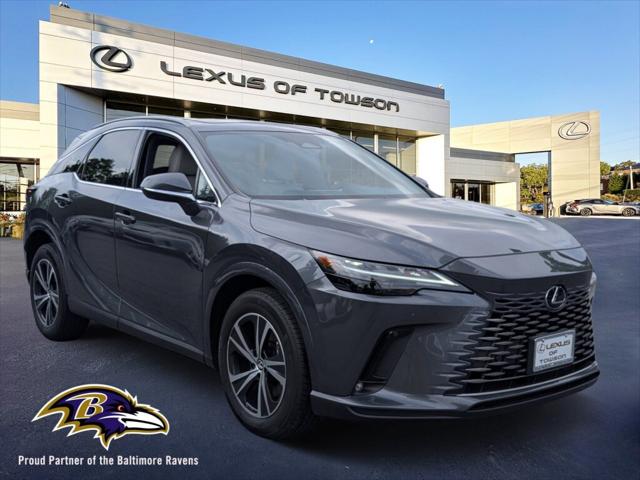 2024 Lexus RX 350 Premium