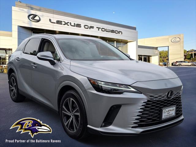2024 Lexus RX 350 Premium