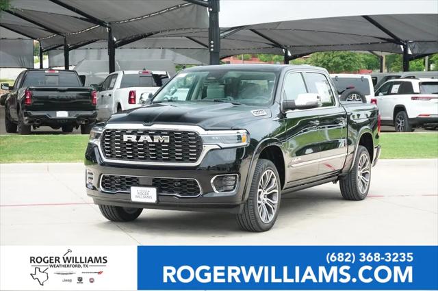 2025 RAM Ram 1500 RAM 1500 TUNGSTEN CREW CAB 4X4 57 BOX