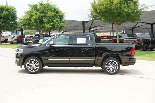 2025 RAM Ram 1500 RAM 1500 TUNGSTEN CREW CAB 4X4 57 BOX