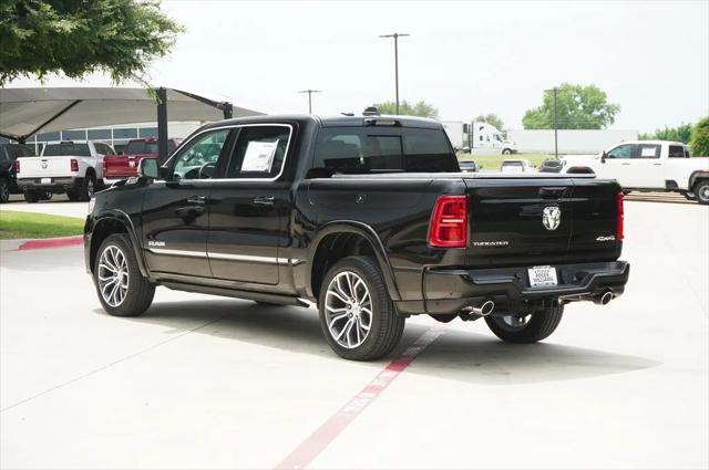 2025 RAM Ram 1500 RAM 1500 TUNGSTEN CREW CAB 4X4 57 BOX