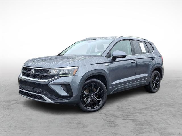 2023 Volkswagen Taos 1.5T SE