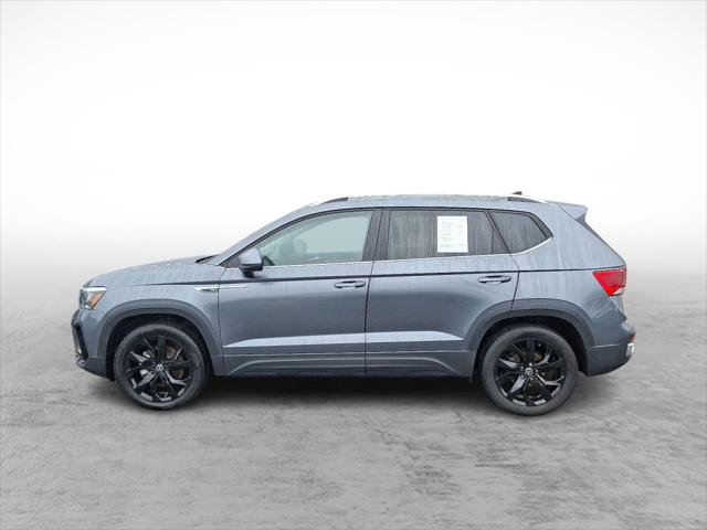 2023 Volkswagen Taos 1.5T SE
