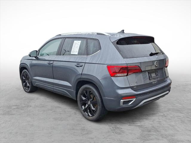 2023 Volkswagen Taos 1.5T SE