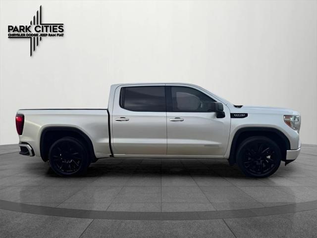2020 GMC Sierra 1500 2WD Crew Cab Short Box Elevation