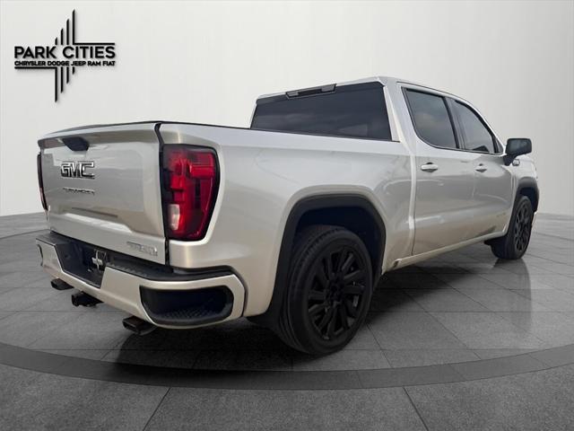 2020 GMC Sierra 1500 2WD Crew Cab Short Box Elevation