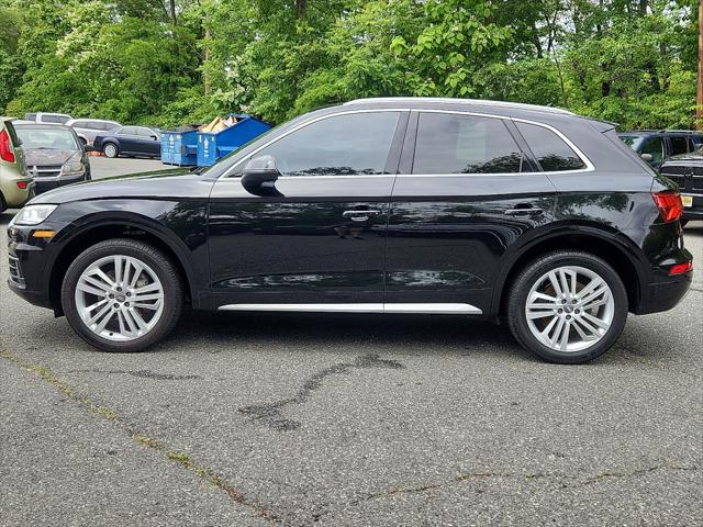 2018 Audi Q5 2.0T Premium