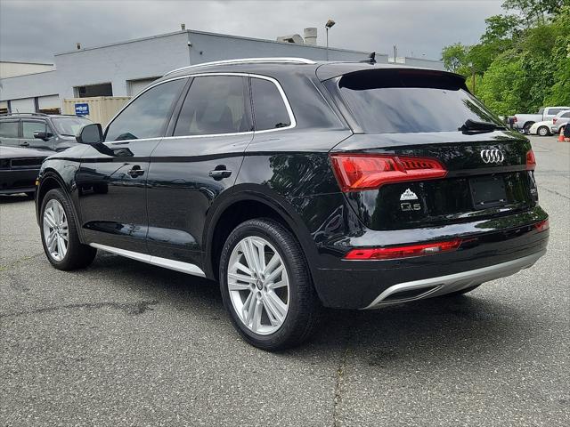 2018 Audi Q5 2.0T Premium
