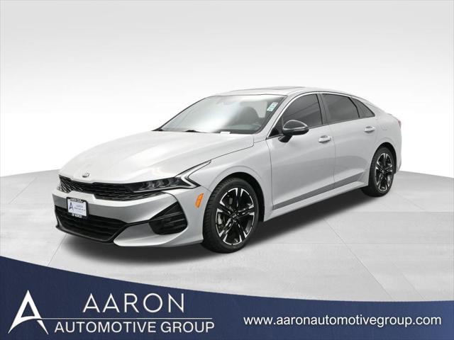2021 Kia K5 GT-Line
