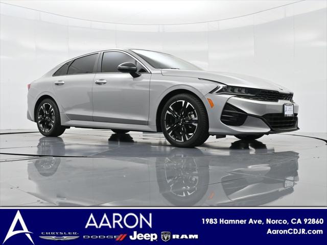 2021 Kia K5 GT-Line