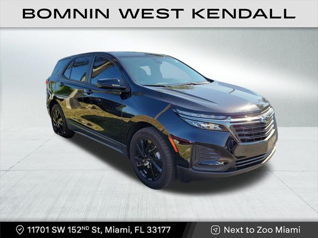 2024 Chevrolet Equinox FWD LS