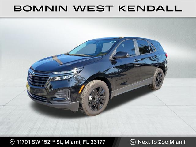 2024 Chevrolet Equinox FWD LS