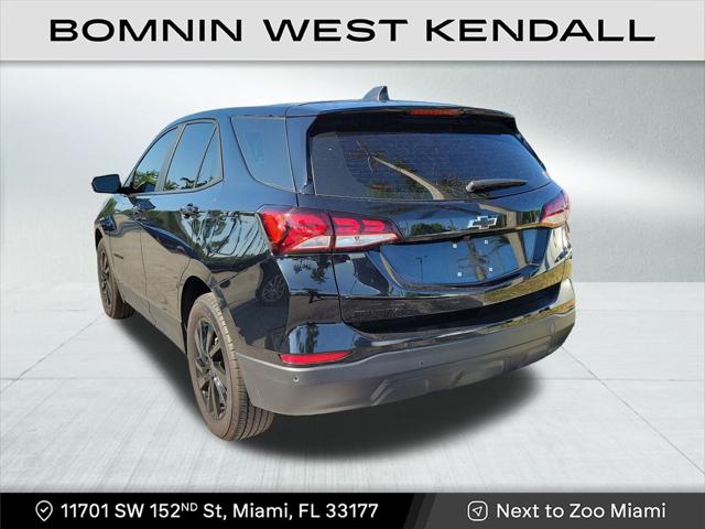 2024 Chevrolet Equinox FWD LS