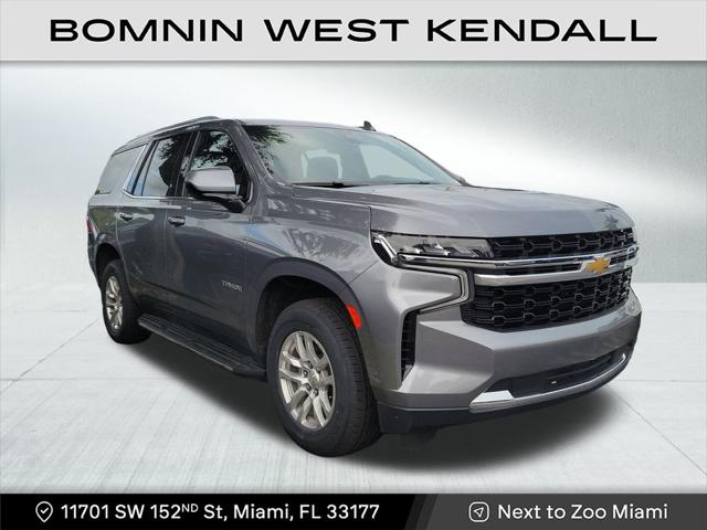 2021 Chevrolet Tahoe 2WD LS