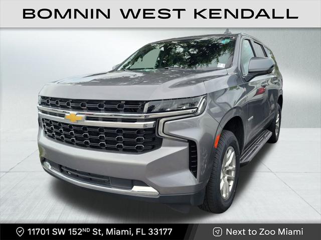 2021 Chevrolet Tahoe 2WD LS