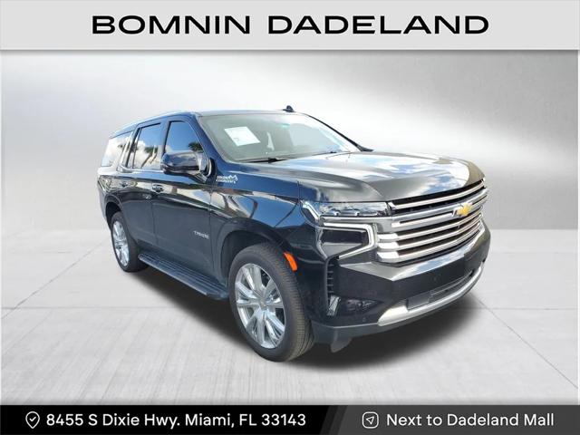 2023 Chevrolet Tahoe 2WD High Country