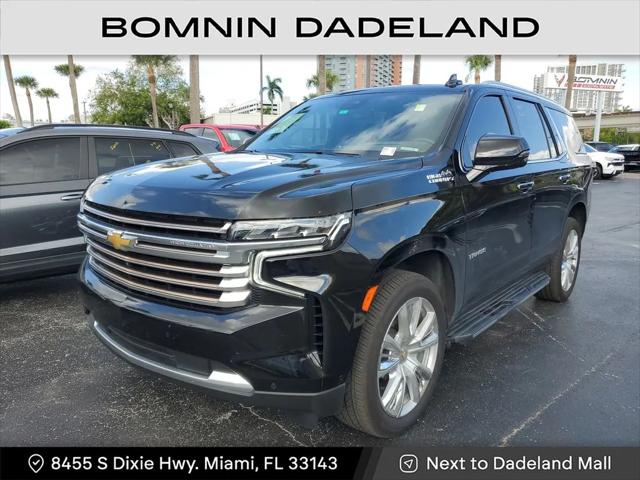 2023 Chevrolet Tahoe 2WD High Country