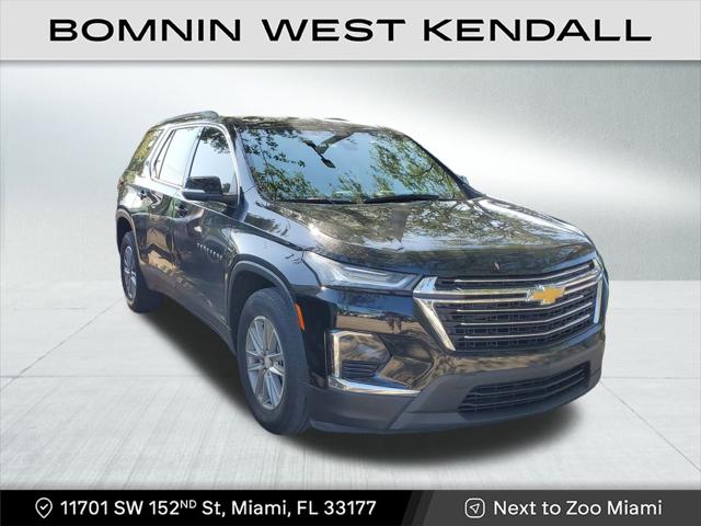 2022 Chevrolet Traverse FWD LT Cloth