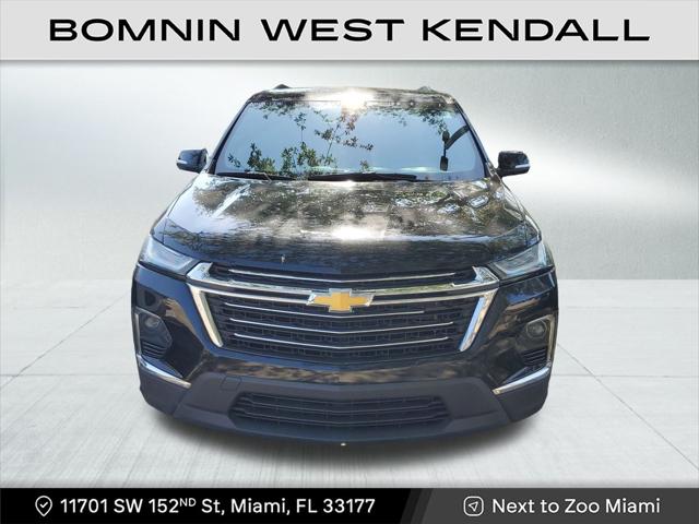 2022 Chevrolet Traverse FWD LT Cloth