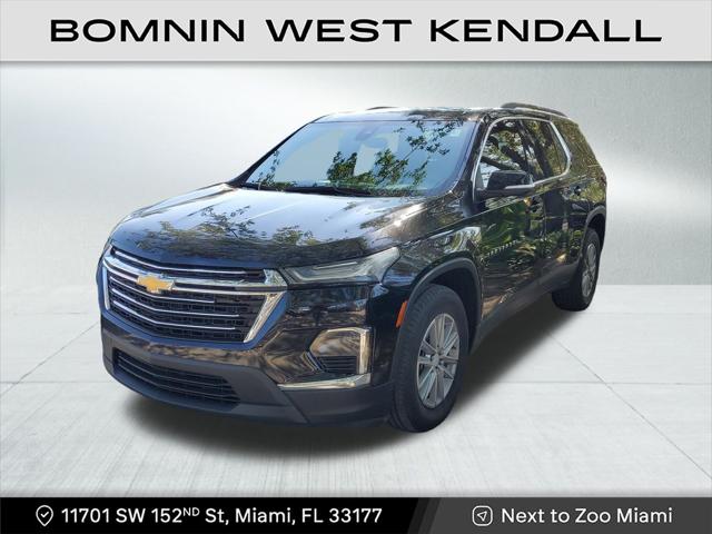 2022 Chevrolet Traverse FWD LT Cloth