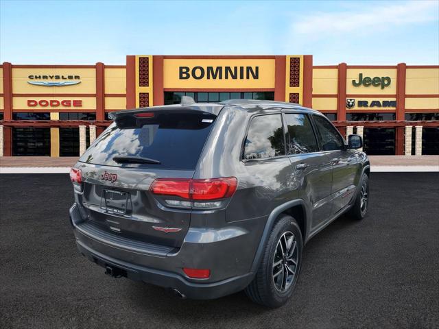 2021 Jeep Grand Cherokee Trailhawk 4X4