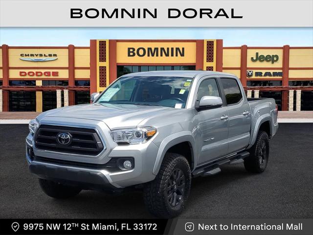 2022 Toyota Tacoma SR5 V6