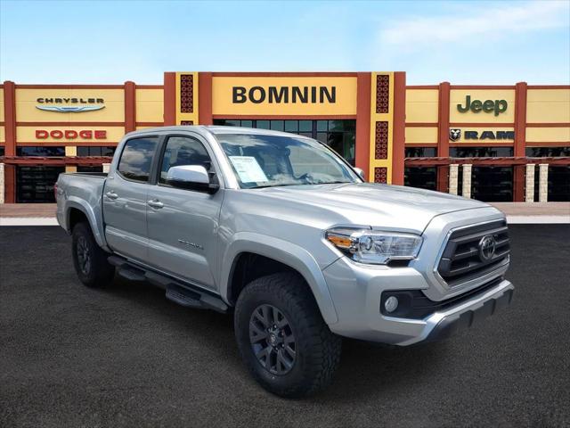 2022 Toyota Tacoma SR5 V6
