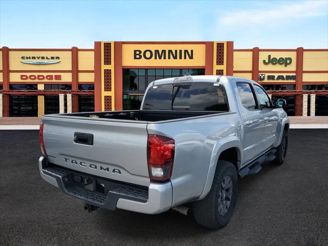 2022 Toyota Tacoma SR5 V6