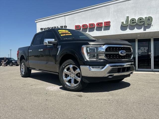 2021 Ford F-150 King Ranch