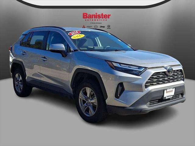 2024 Toyota RAV4 XLE