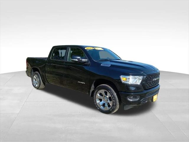 2022 RAM 1500 Big Horn Crew Cab 4x4 57 Box