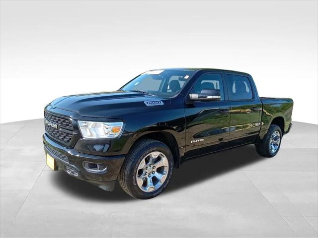 2022 RAM 1500 Big Horn Crew Cab 4x4 57 Box