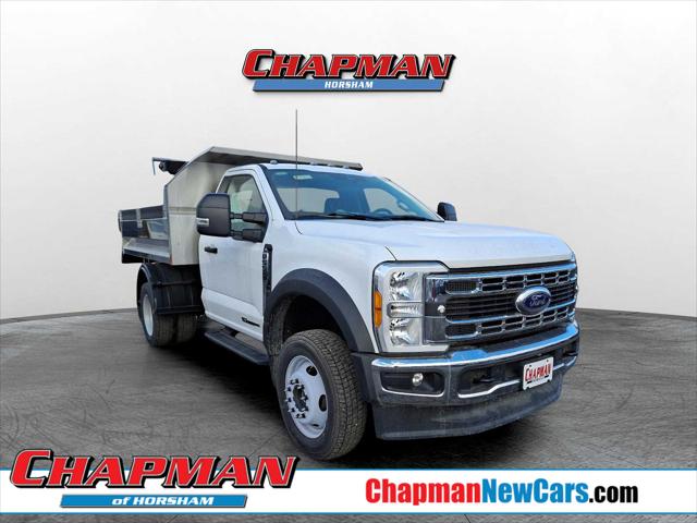 2023 Ford F-550 Chassis XL