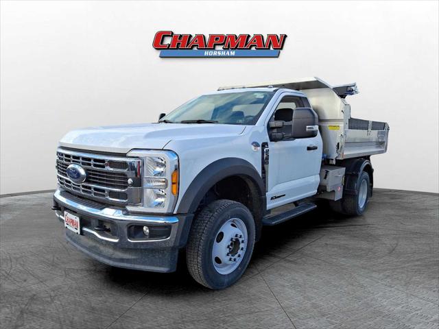 2023 Ford F-550 Chassis XL