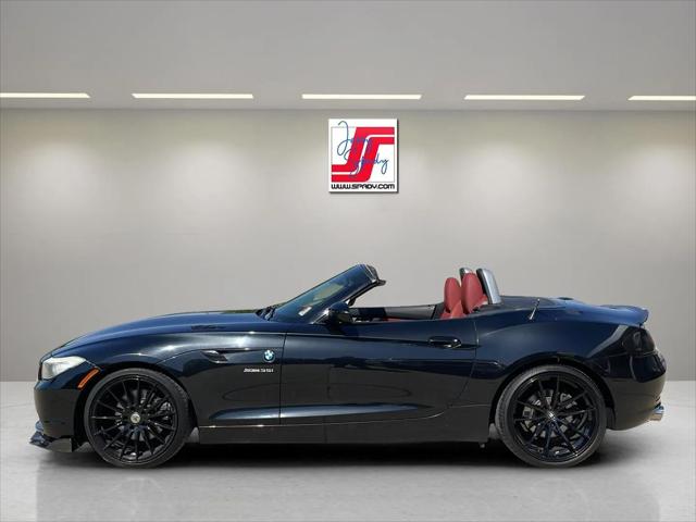 2010 BMW Z4 sDrive35i