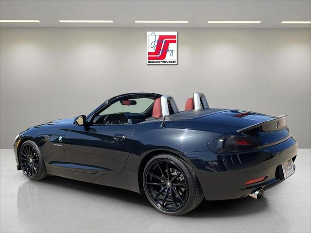 2010 BMW Z4 sDrive35i