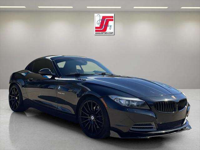 2010 BMW Z4 sDrive35i
