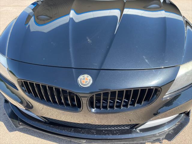 2010 BMW Z4 sDrive35i